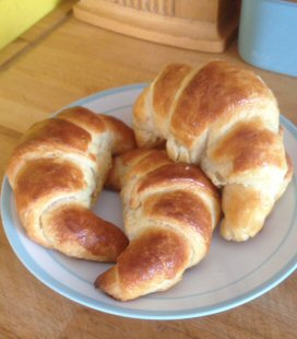 Croissants