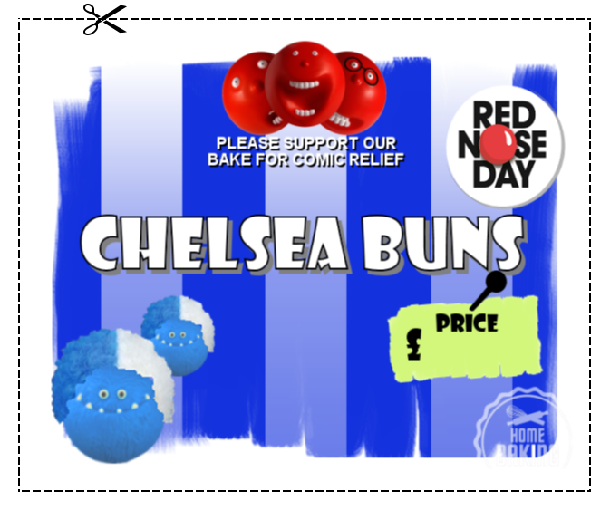 Chelsea Buns