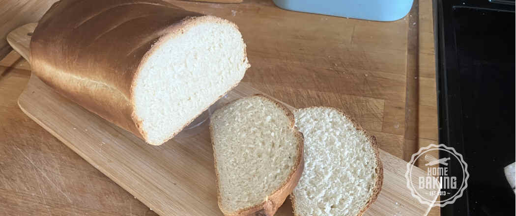 Danish-style Franskbrød Bread